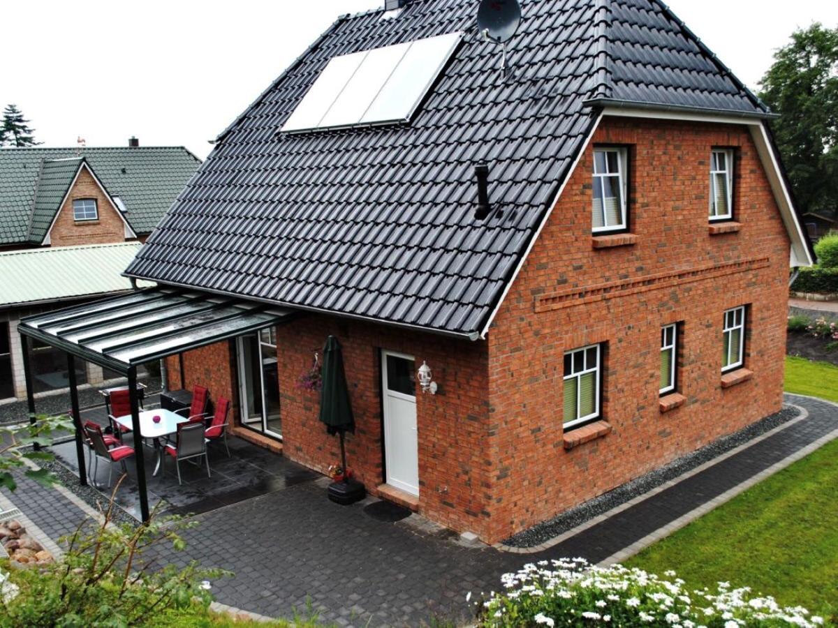 Ferienhaus Rathje An Der Schlei In Fahrdorf Fahrdorf  ภายนอก รูปภาพ