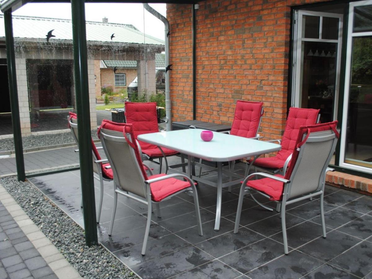 Ferienhaus Rathje An Der Schlei In Fahrdorf Fahrdorf  ภายนอก รูปภาพ
